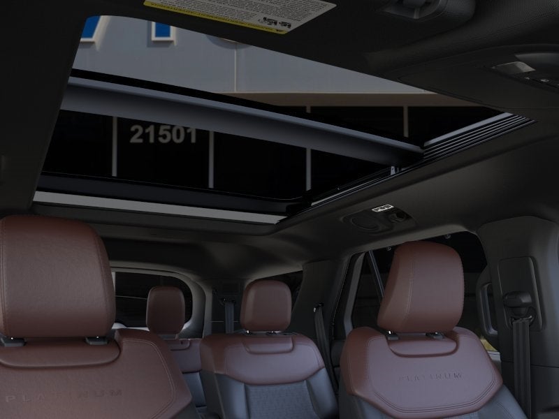 2023 Ford Explorer Platinum